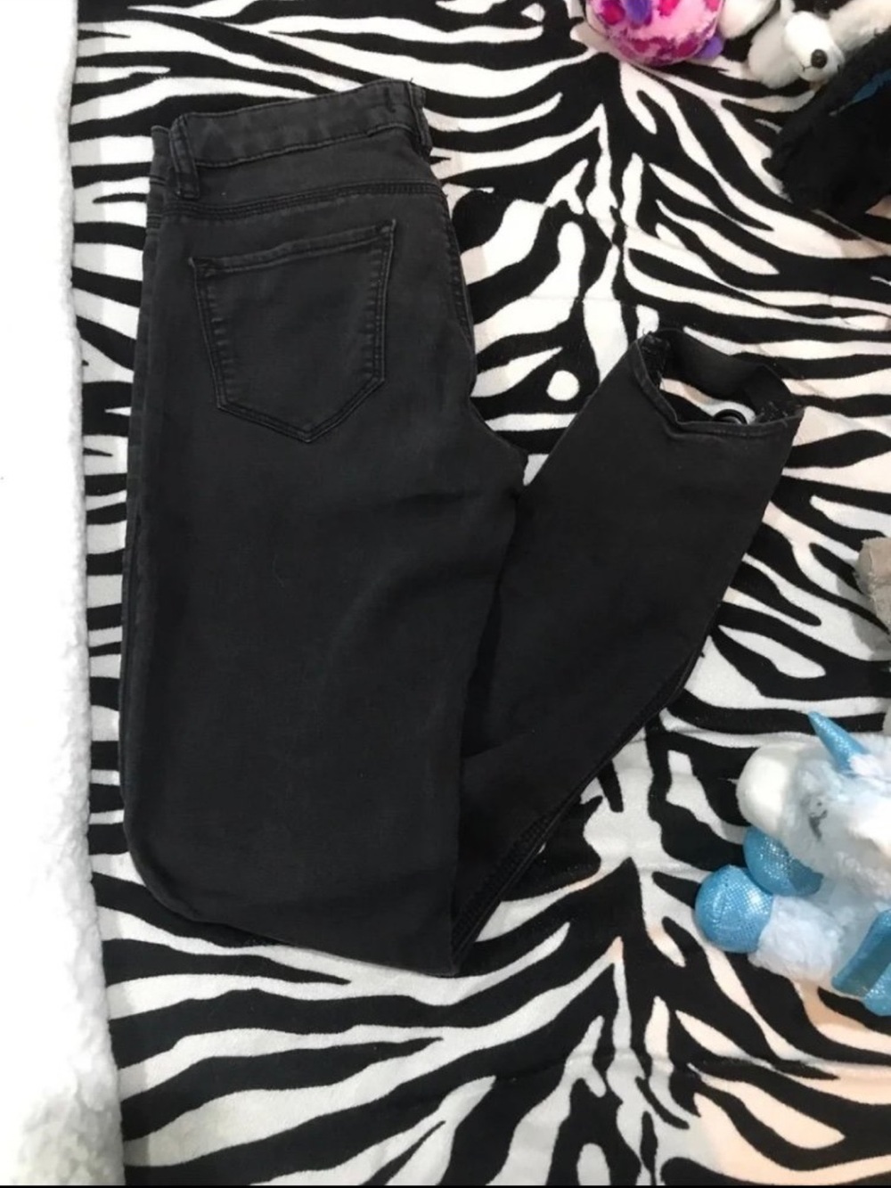 Garage Black Skinny Women’s Jeans